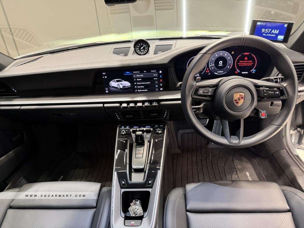 Porsche 911 Carrera 3.0A PDK