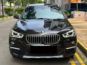 BMW X1 sDrive18i-thumbnail