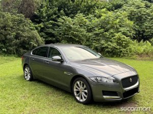 Jaguar XF 2.0A Prestige-thumbnail