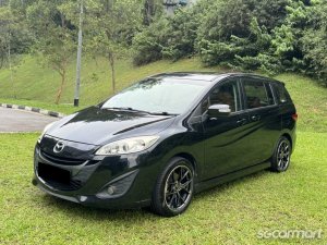 Mazda 5 2.0A
