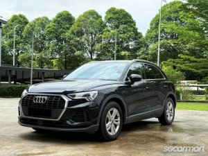Audi Q3 1.4A TFSI S-tronic-thumbnail