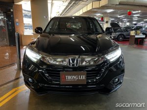 Honda Vezel 1.5A X-thumbnail