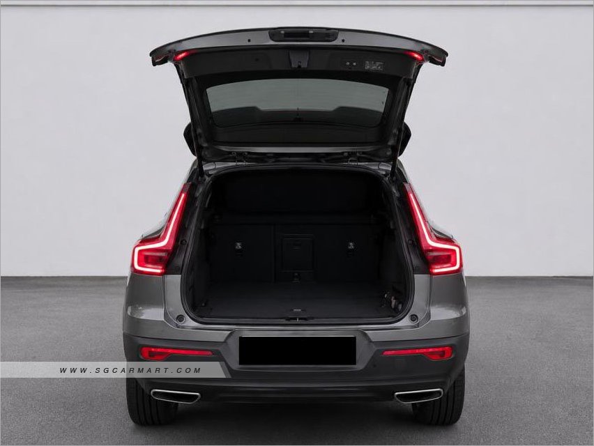 Volvo Xc40 2018 photo 5
