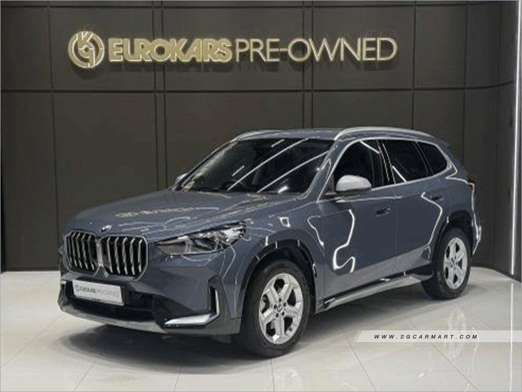 BMW X1 sDrive16i