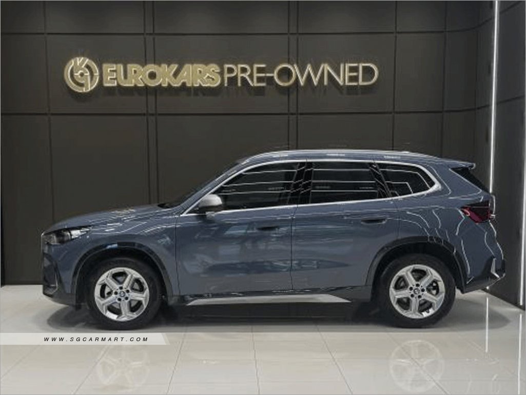 BMW X1 sDrive16i