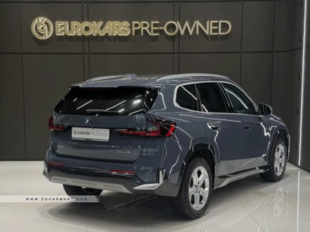BMW X1 sDrive16i