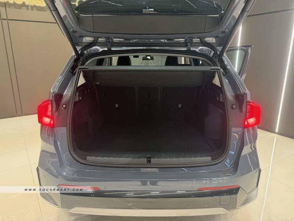 BMW X1 sDrive16i
