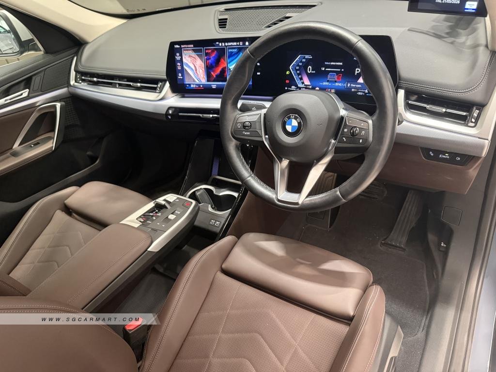 BMW X1 sDrive16i