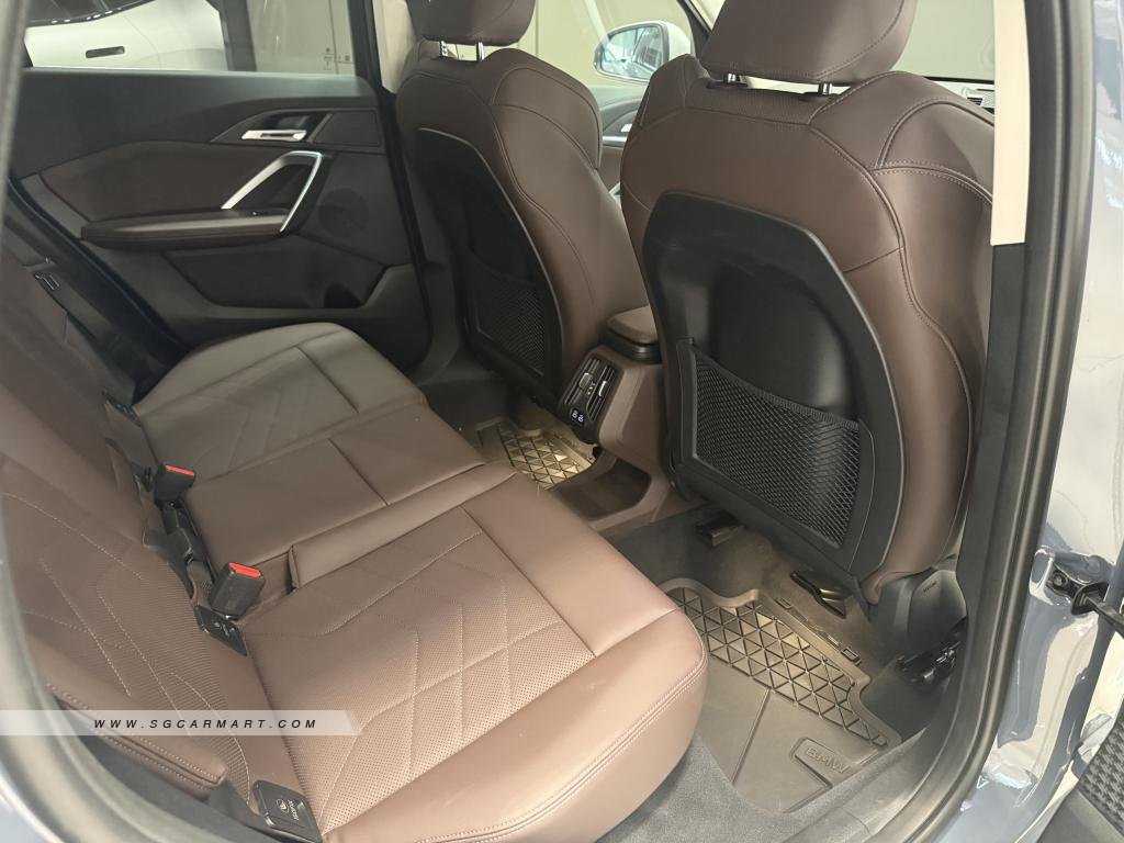 BMW X1 sDrive16i