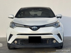 Toyota C-HR Hybrid 1.8A G-thumbnail