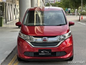 Honda Freed Hybrid 1.5A G-thumbnail