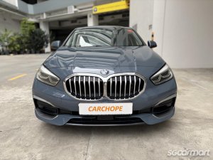 BMW 1 Series 118i 5DR Highline