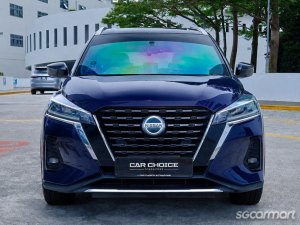 Nissan Kicks e-POWER Hybrid 1.2A Premium-thumbnail