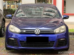 Volkswagen Golf R 5DR (COE till 03/2029)-thumbnail