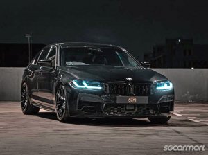 BMW M5 Competition