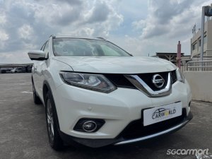 Nissan X-Trail 2.0A 7-Seater Sunroof-thumbnail