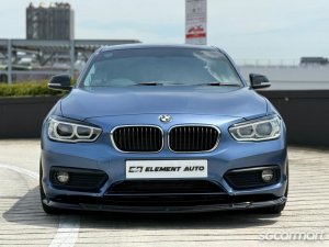 BMW 1 Series 116d