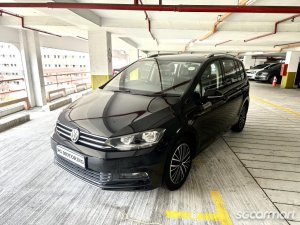 Volkswagen Touran Diesel 1.6A TDI Comfortline-thumbnail