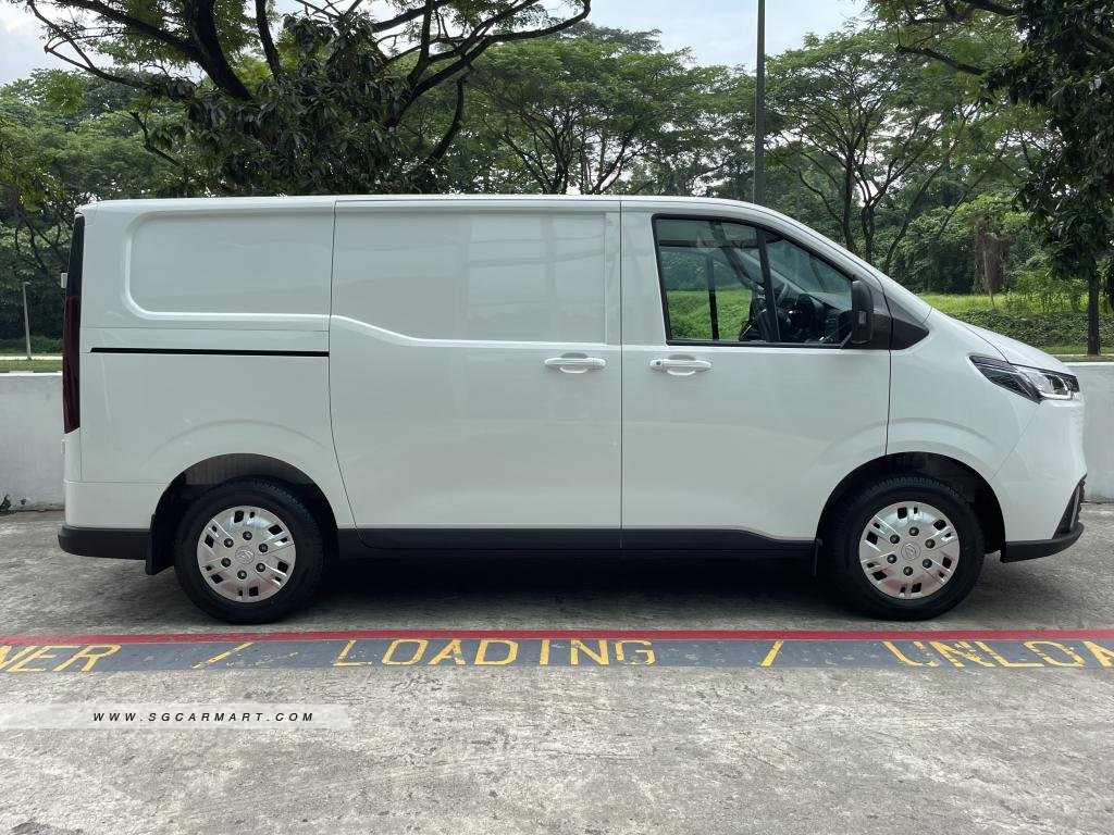 Maxus Edeliver 7 2026 photo 2