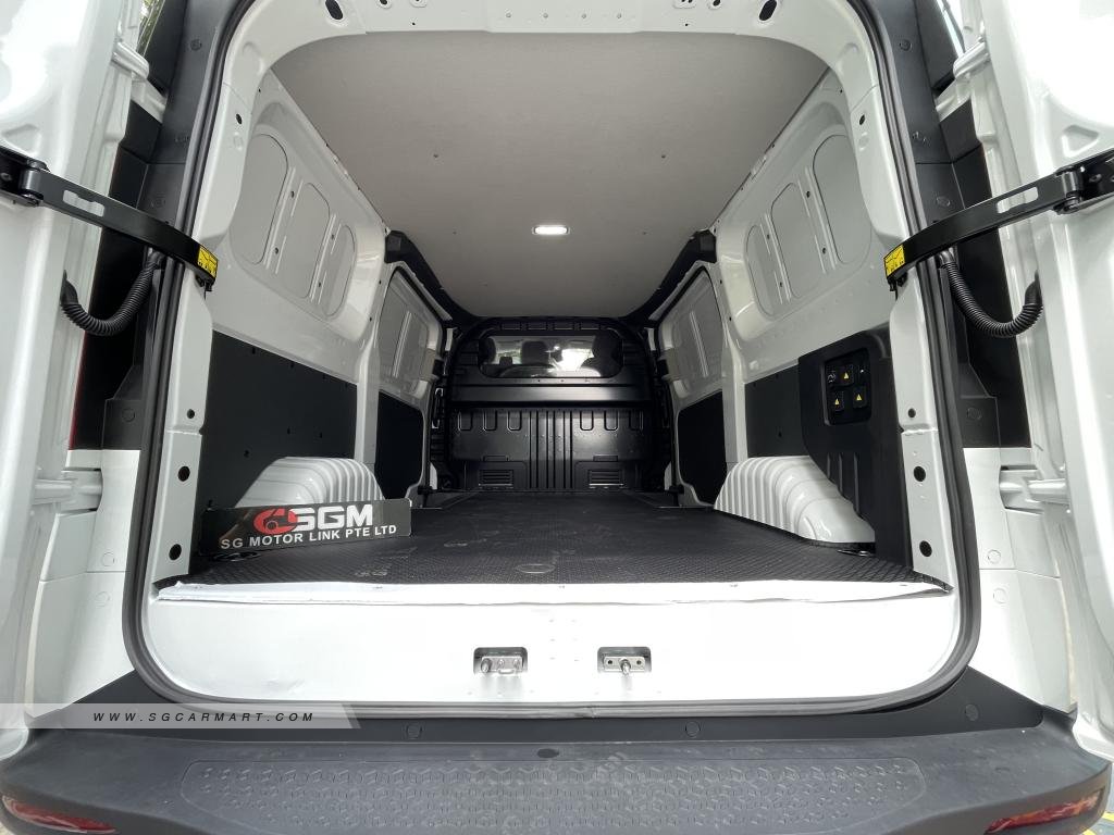 Maxus Edeliver 7 2026 photo 4
