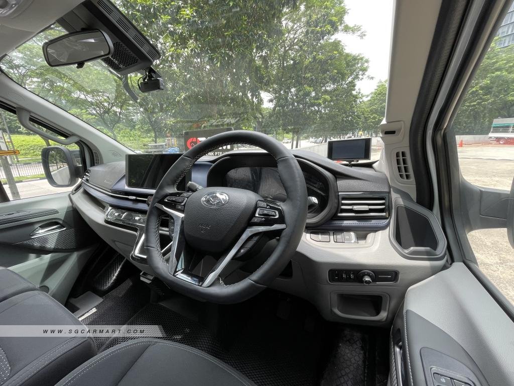 Maxus Edeliver 7 2026 photo 5
