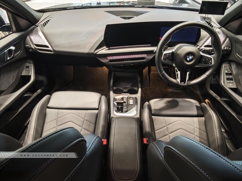 BMW 1 Series 116i M-Sport