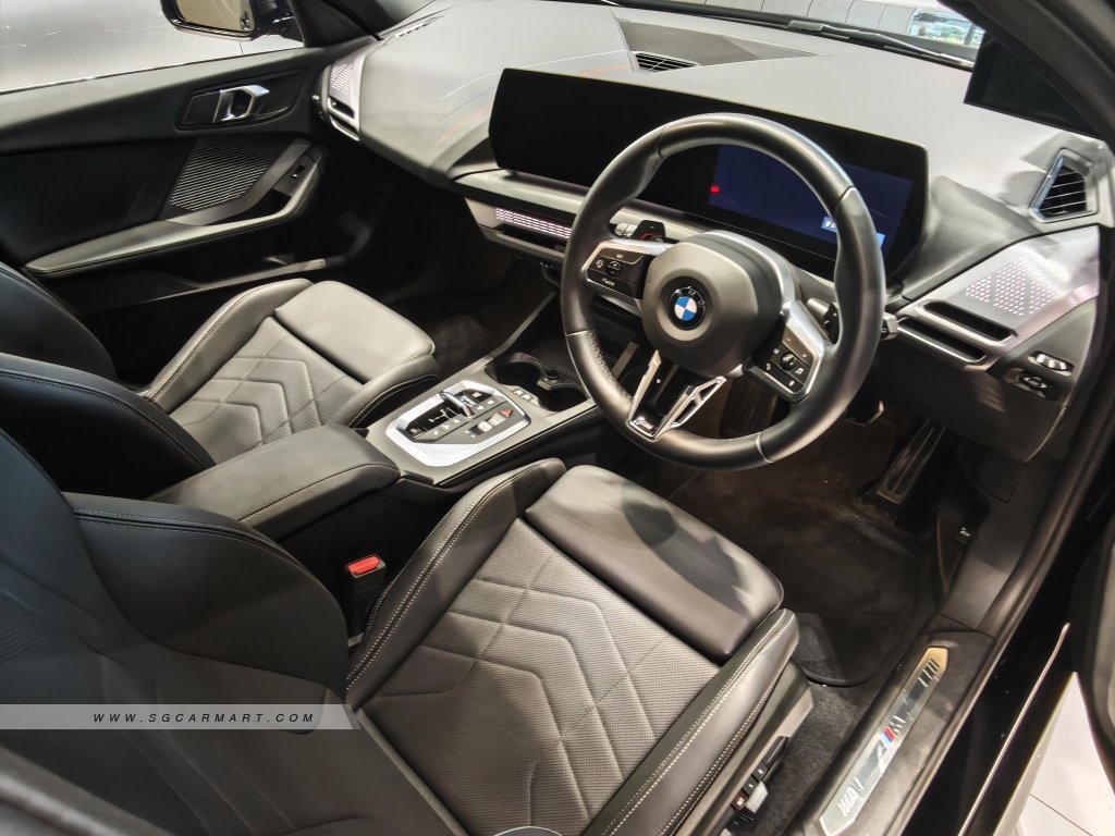 BMW 1 Series 116i M-Sport