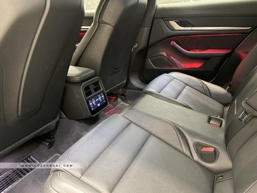 Porsche Taycan Electric