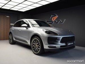 Porsche Macan 2.0A PDK