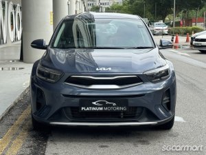 Kia Stonic Mild Hybrid 1.0A-thumbnail