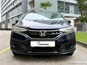Honda Jazz 1.3A-thumbnail
