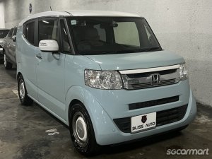 Honda N-Box Slash GL (New 5-yr COE)-thumbnail