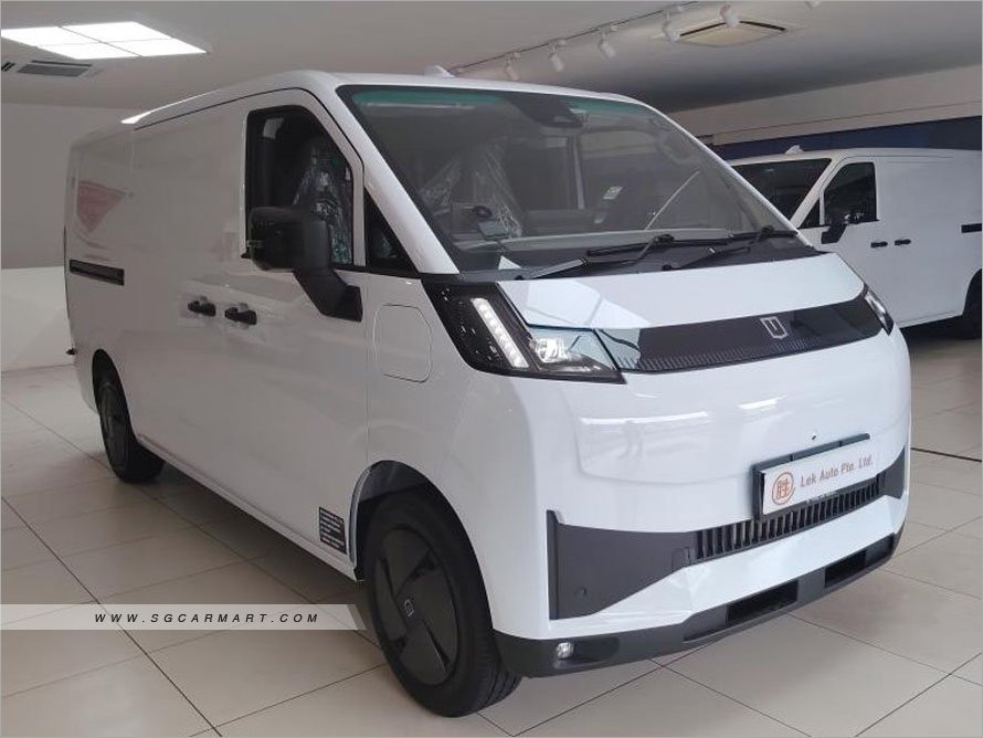 Farizon V7E 2026 photo 2