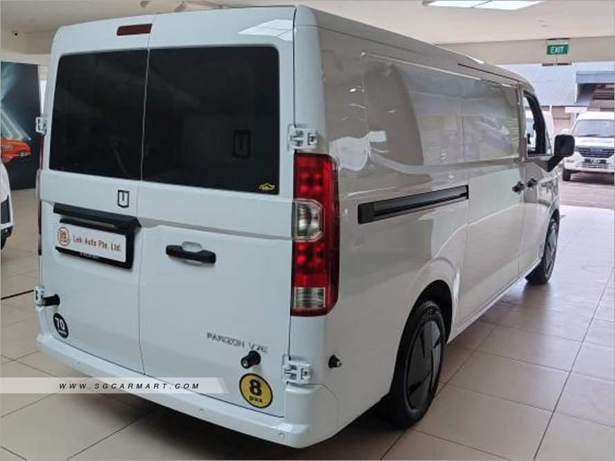 Farizon V7E 2026 photo 4