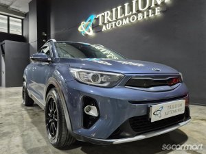 Kia Stonic 1.0T SX Sunroof