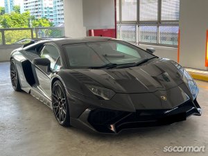 Lamborghini Aventador LP700-4 (COE till 09/2031)-thumbnail
