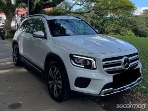 Mercedes-Benz GLB-Class GLB180 Progressive-thumbnail