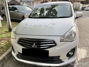 Mitsubishi Attrage 1.2A-thumbnail
