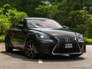 Lexus IS Turbo IS200t Executive-thumbnail