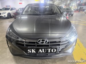 Hyundai Avante 1.6A GLS-thumbnail