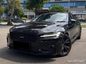 Volvo S60 T4 R-Design Sunroof-thumbnail