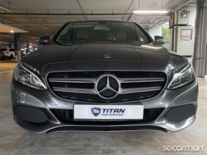 Mercedes-Benz C-Class C180 Avantgarde-thumbnail