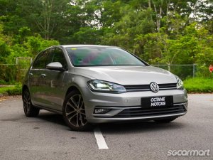 Volkswagen Golf 1.4A TSI Comfortline-thumbnail