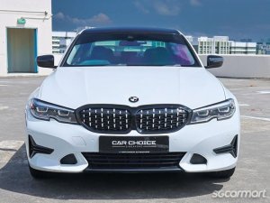 BMW 3 Series 320i Highline