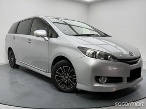 Toyota Wish 1.8A-thumbnail