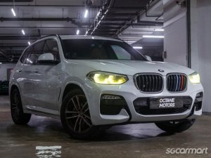 BMW X3 sDrive20i M-Sport