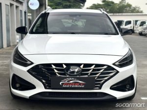Hyundai i30 Wagon 1.0A T-GDi DCT Turbo-thumbnail