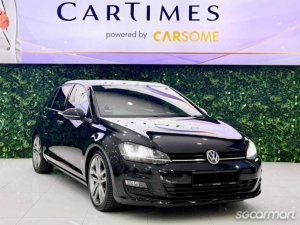 Volkswagen Golf 1.4A TSI Sunroof-thumbnail