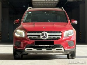 Mercedes-Benz GLB-Class GLB200 Sport-thumbnail