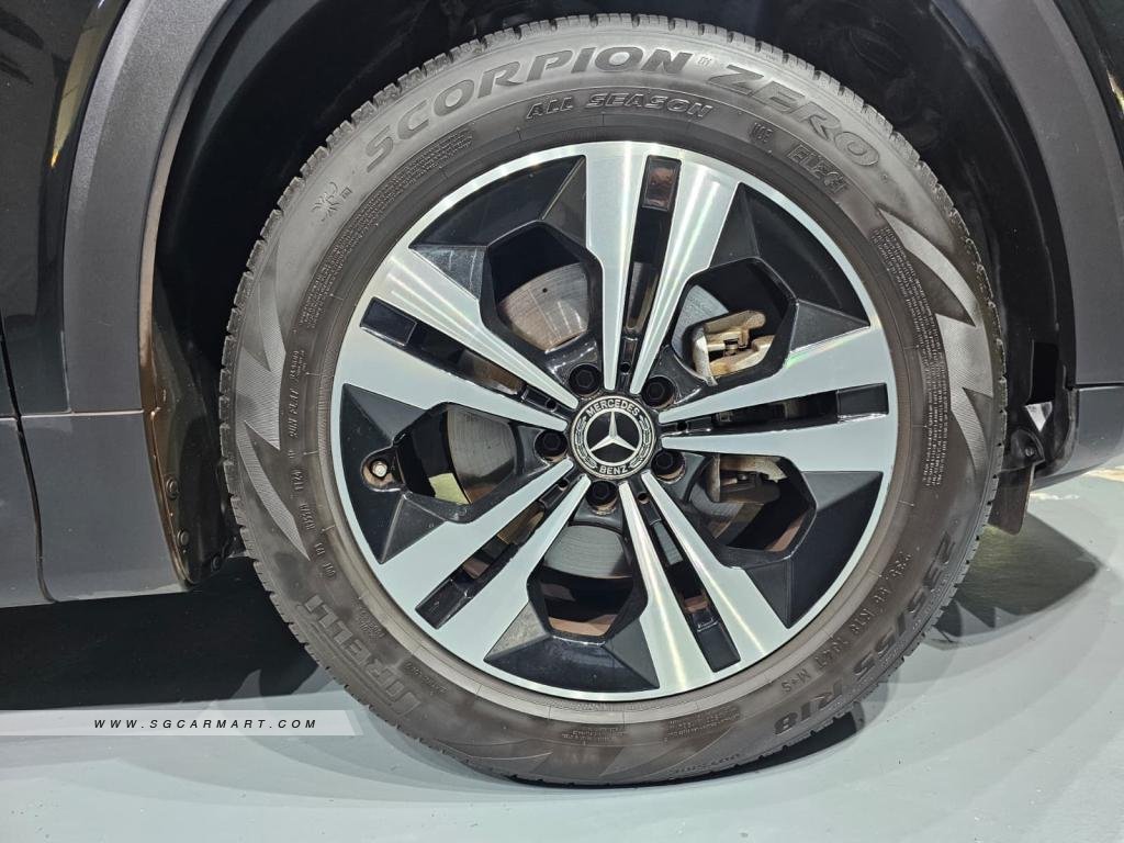 Mercedes-Benz Glb180 2022 photo 5